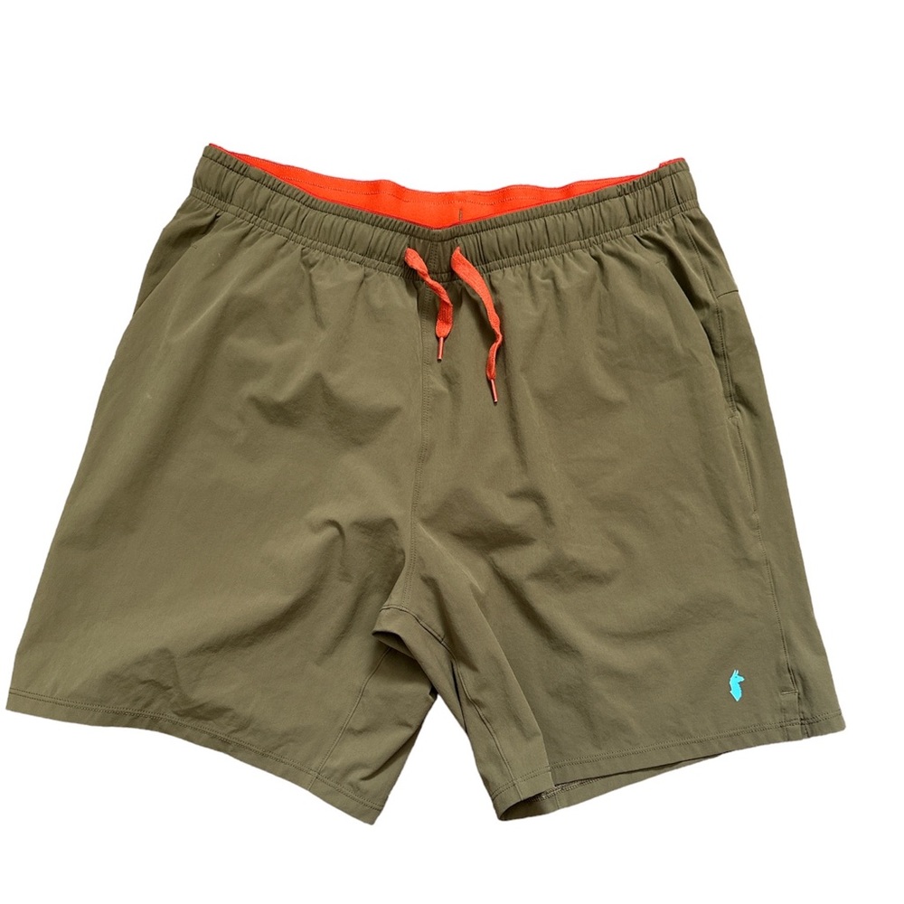Cotopaxi Mens Medium Valle Active Shorts